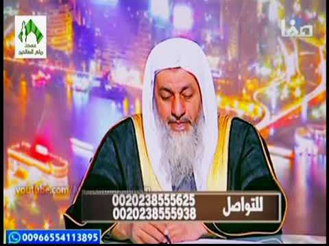 عائشة رضي الله عنها تقول ان النبي سحر وقال تعالى وقال الظالمون ان تتبعون إلا رجلا مسحورا