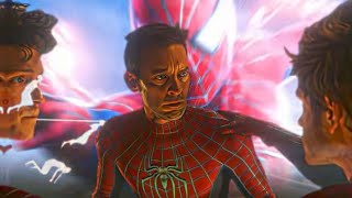 Montagem Rugada Spider Man Edit