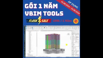 VBIM || TỰ ĐỘNG DỰNG NHANH GRID - ẨN HIỆN BUBBLE GRID || VBIM TOOLS #bim #revit #revit_ket_cau