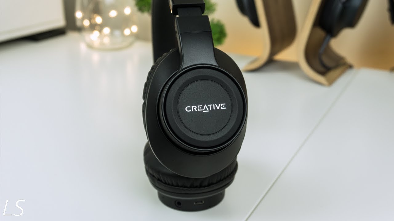 Creative Outlier Black Sound Tests (10 Genres)