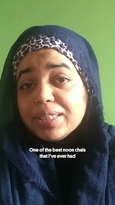 Kashmir Makes the Best Chai