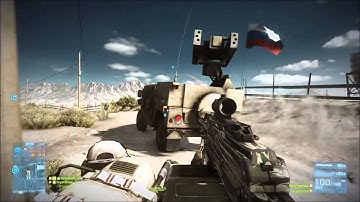 [DNH] BF3 End Game - Capture the Flag Trailer | Gameplay | HD