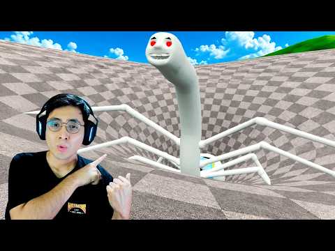 Can SCARY TRAINS ESCAPE my INFINITE FUNNEL?