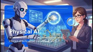 NVIDIA launches Vera CPU and Cosmos 3, Expanding Physical AI Ecosystem |Next in AI|Astha La Vista