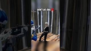 How To Full Box Someone In Fortnite