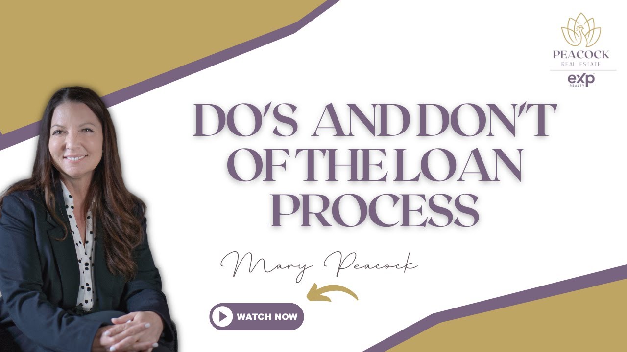 West Central Michigan Real Estate Agent Mortgage do’s and don’ts YouTube