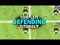 How to defend in ea fc 24  complete defending tutorial