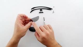 MAUI JIM MJ905 MAKAHA RX 64MM REPLACEMENT LENS INSTALLATION VIDEO