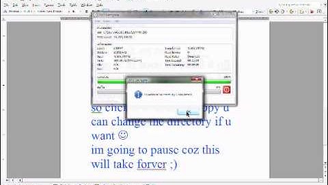 how to copy and burn ps2 games!!!