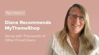 Diane Recommends MyThemeShop Plugins