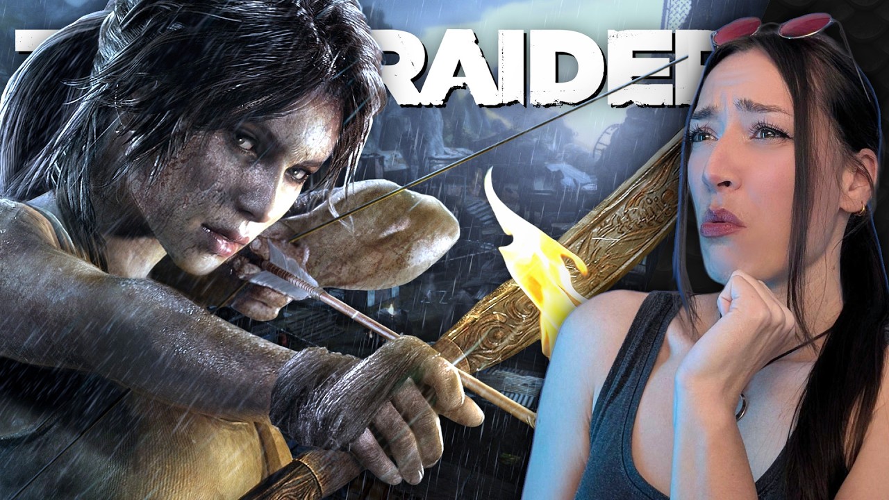 Shanty Town · TOMB RAIDER (2013) [04]