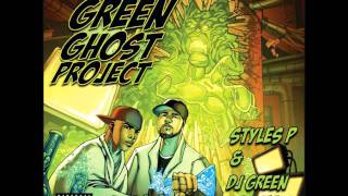 Styles P - Shadows (Studio Instrumental) (Full Length)