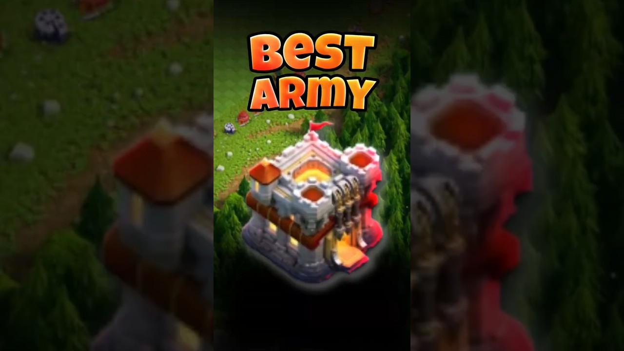 3 Star Any Base With This Th 11 Army