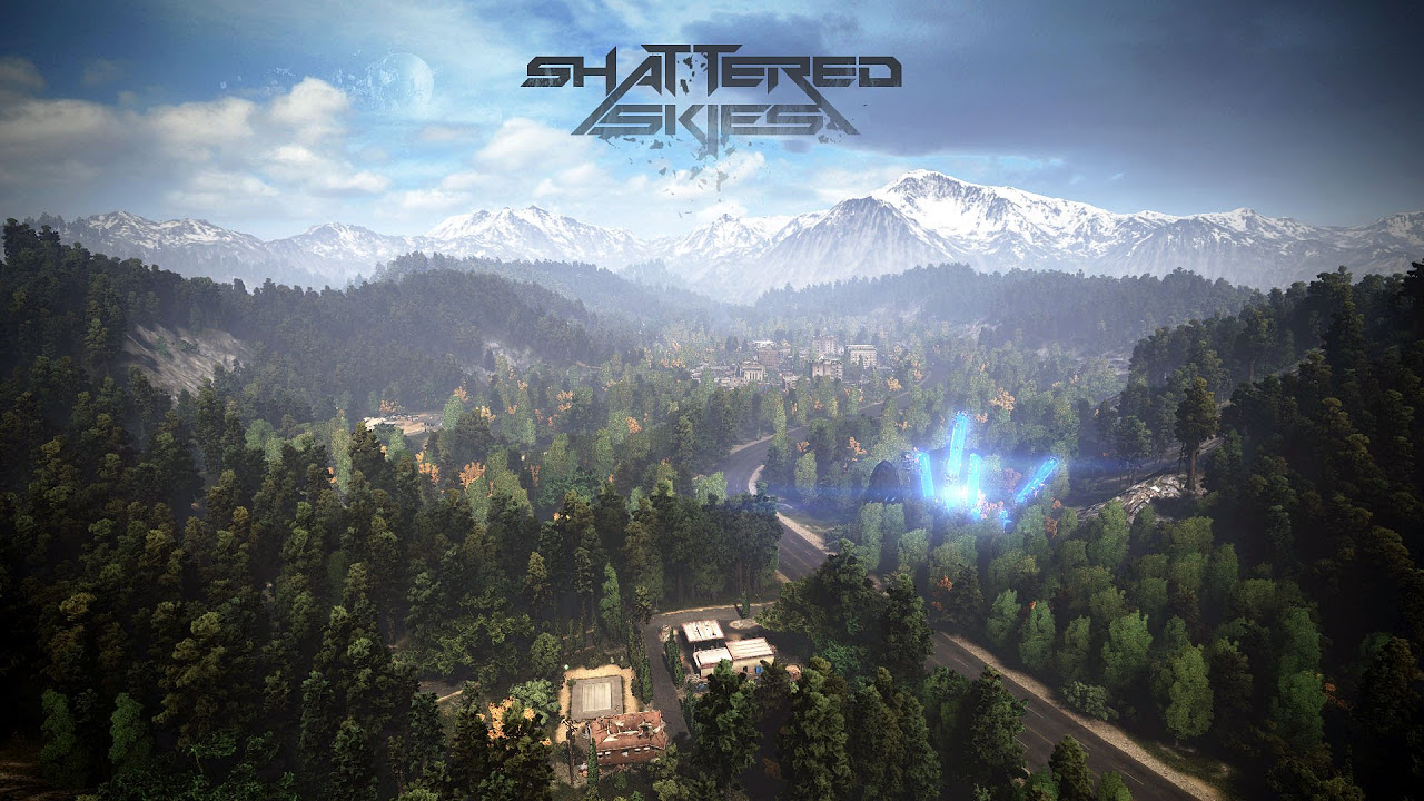 shattered skies ไทย  New  [Live] Shattered Skies : มาๆ เวลกัน