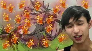 singsing dota 2 1vs5 infinite facking bounty rune