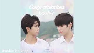 {VOSTFR} ‘Congratulations´ - Cover Han&Seungmin StrayKids