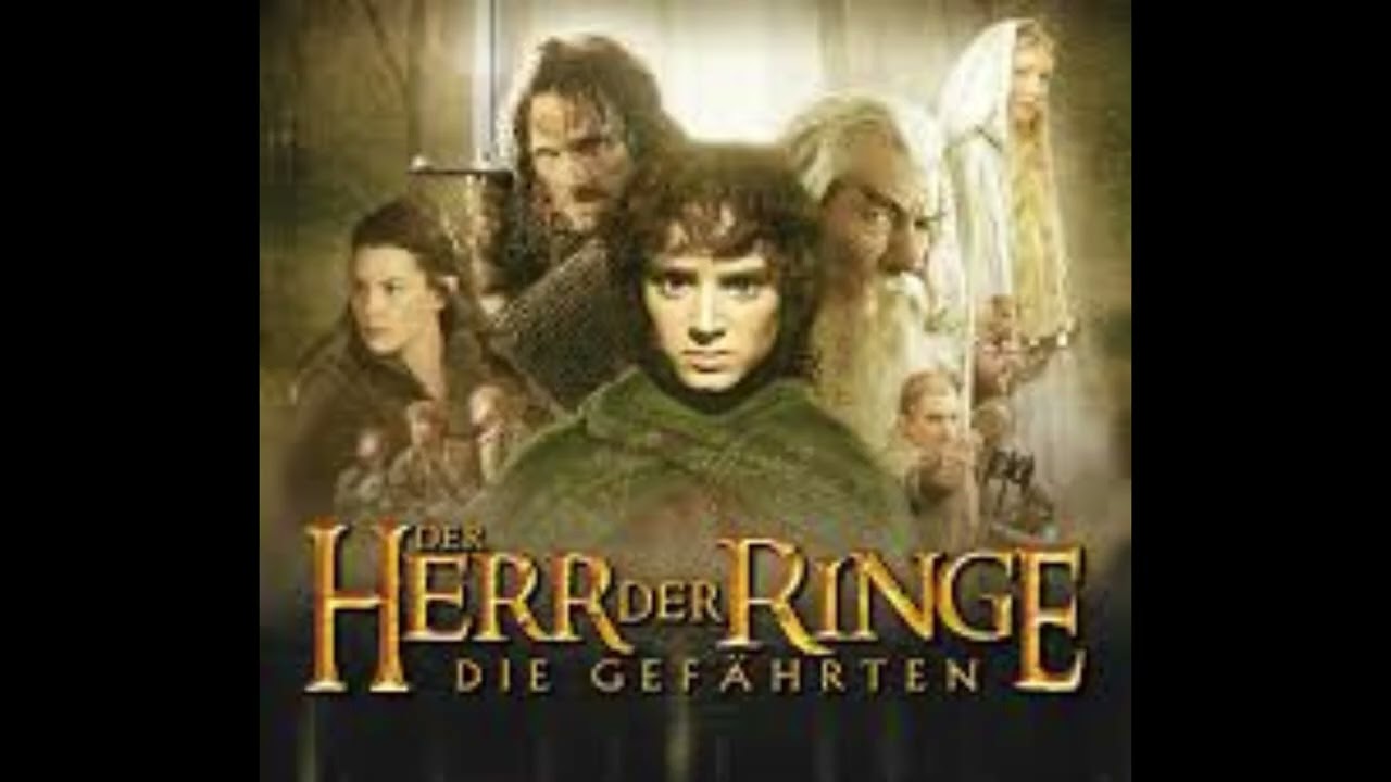 Herr der Ringe die gefährten