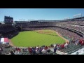 From sunrise to sunset: Rangers Opening Day