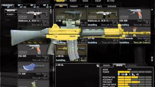 Wolfteam: My Inventory