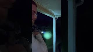 Holosun Raid Light Night Performance! 🔥 #edc #airsoft
