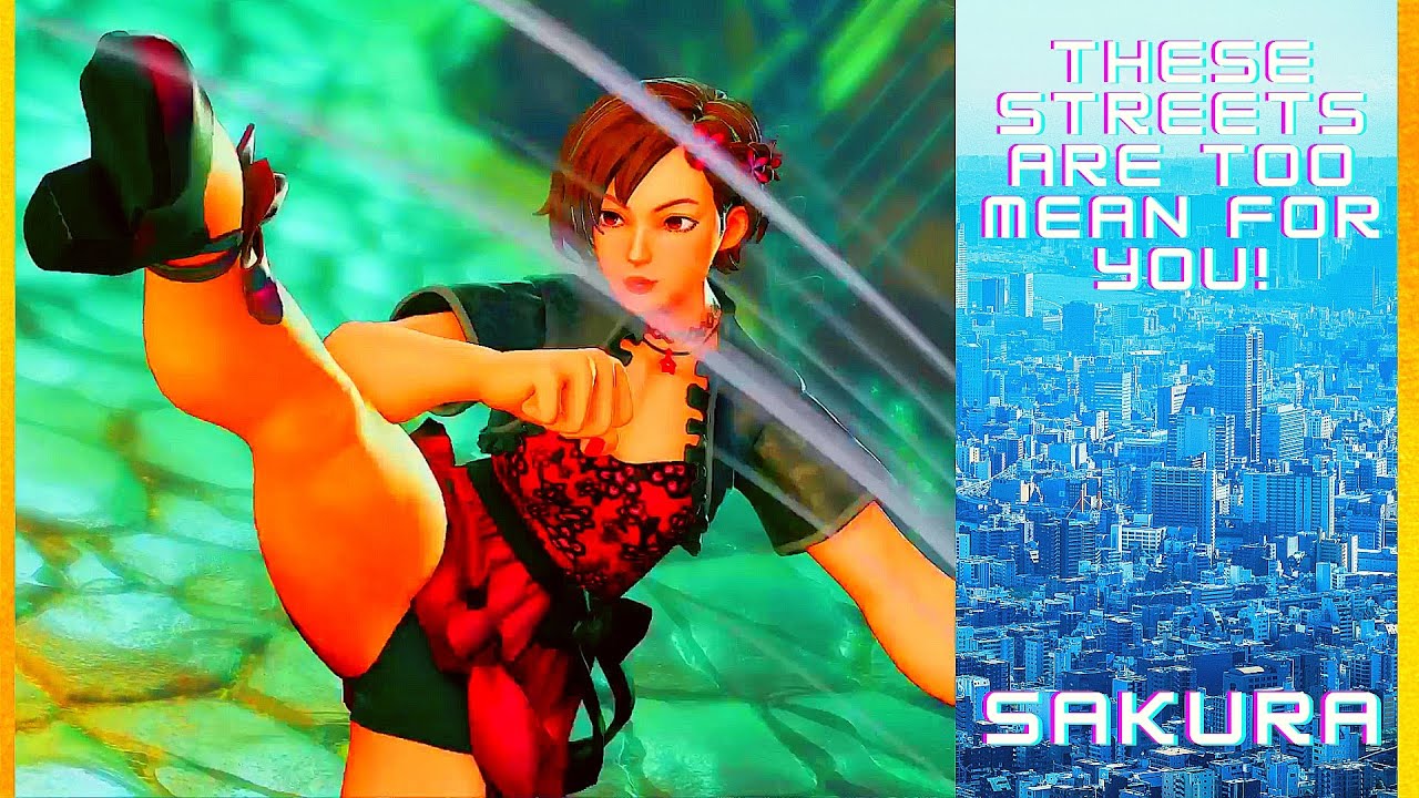 𝕊𝕥𝕣𝕖𝕖𝕥 𝔽𝕚𝕘𝕙𝕥𝕖𝕣 𝕍 (𝕊𝔽𝕍) 𝕐𝕠𝕦'𝕣𝕖 𝟙𝟘 𝕐𝕖𝕒𝕣𝕤 𝕋𝕠𝕠 𝔼𝕒𝕣𝕝𝕪!