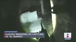 Revelan nuevo video de la captura del Marro en Guanajuato | Noticias con Ciro Gómez Leyva