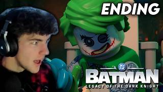 THE FINALE! Lego Batman: Legacy of the Dark Knight (Part 4)