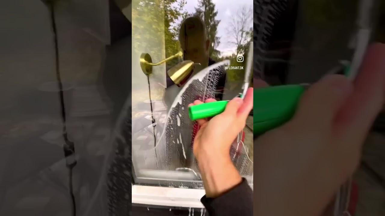 #Windowcleaning