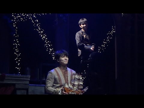 200527 뮤지컬 최후진술 밤공 스페셜 커튼콜 그래도 지구는 돈다 (백형훈, 최성욱)
