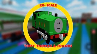 Tomy Testing Grounds