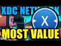 Xdc network  do you realize how much value is hidden