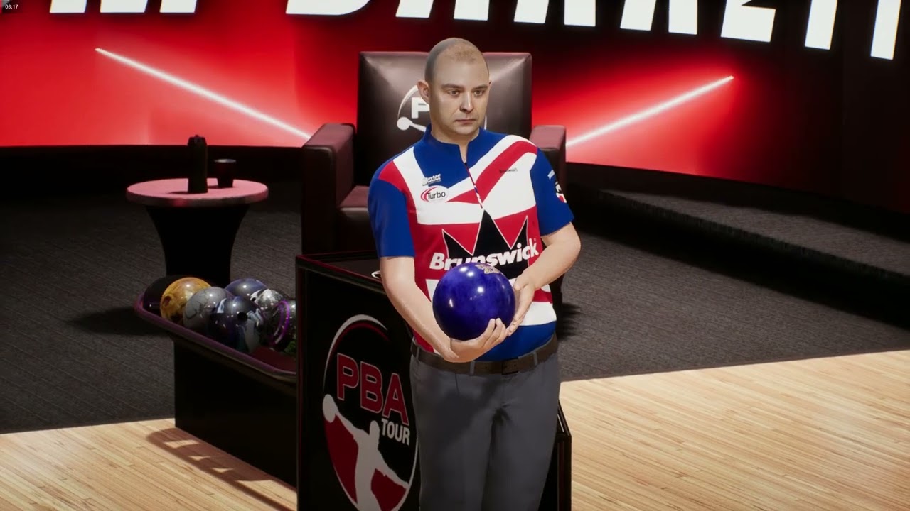 PBA Pro Bowling 2023 US OPEN FINAL DOM BARRET 03 14 11 25