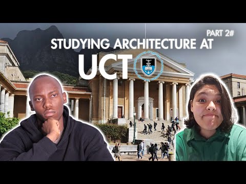 Minimum Requirements For Architecture At Uct