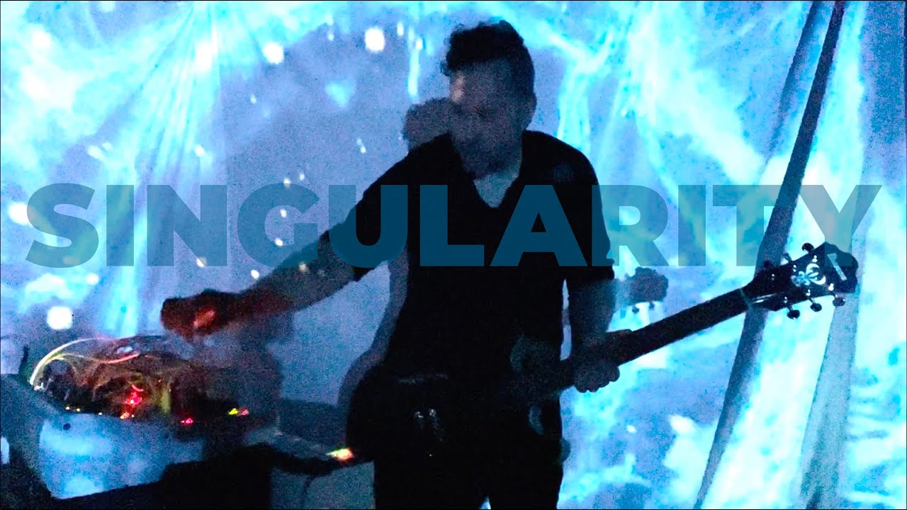Post Rock Drone Shoegaze Performance – Singularity by Swartz et from Leviathan I