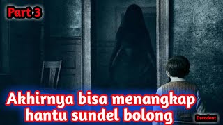 Menangkap hantu sundel bolong | Dreadout - Act 1 - part 3 by Ilham Zhao