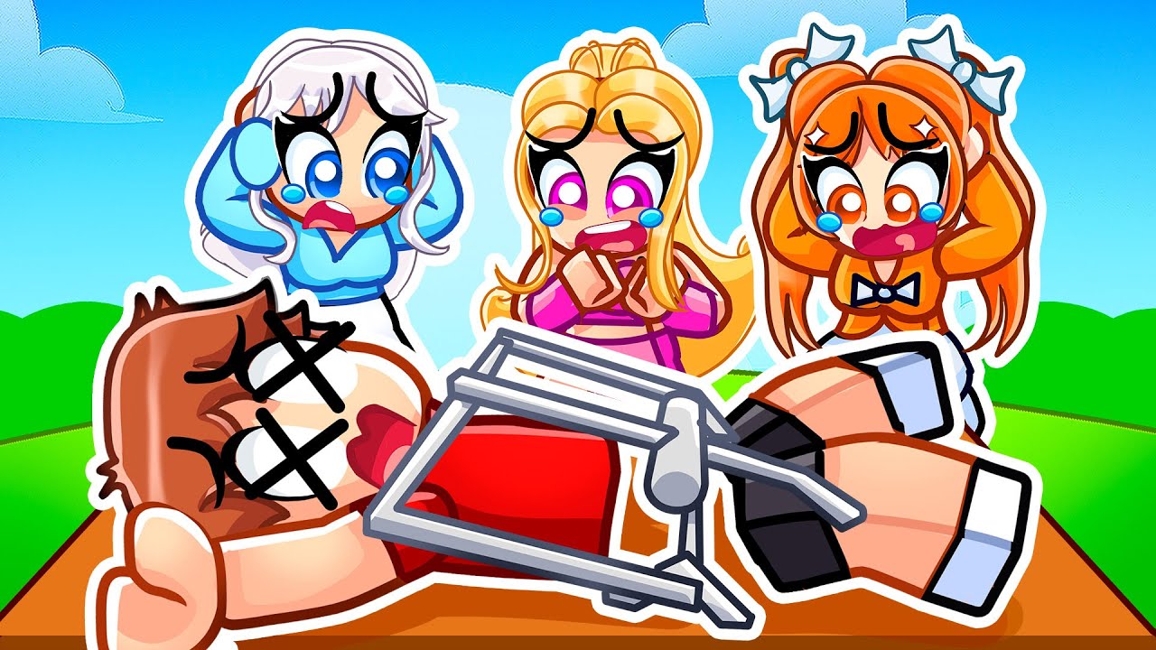 ЭТО ОЧЕНЬ БОЛЬНО...