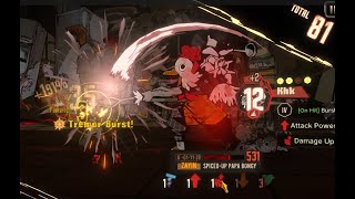 New Tremor Burst Effect | Limbus Company