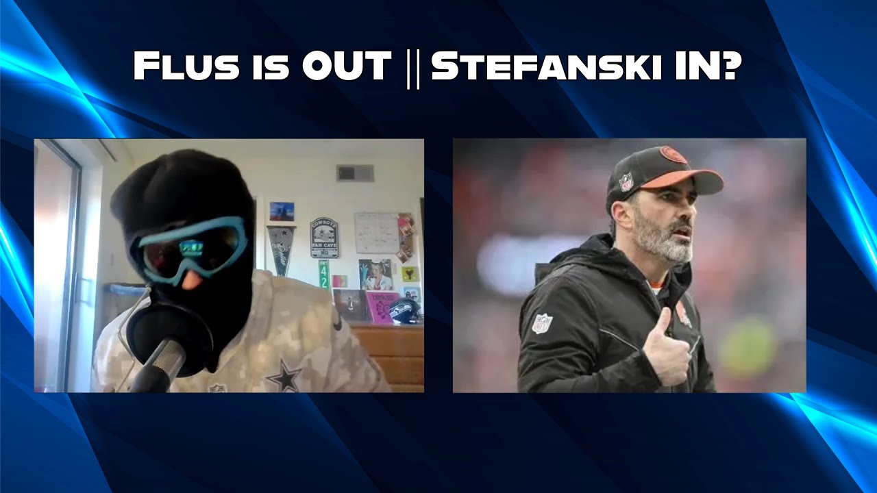 Dallas Cowboys Fire DC Eberflus DAY TWO || Potential Replacements || TTF