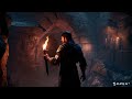 Dungeon Exploration Test Video A - Krita Resources & Kling AI Video Creation