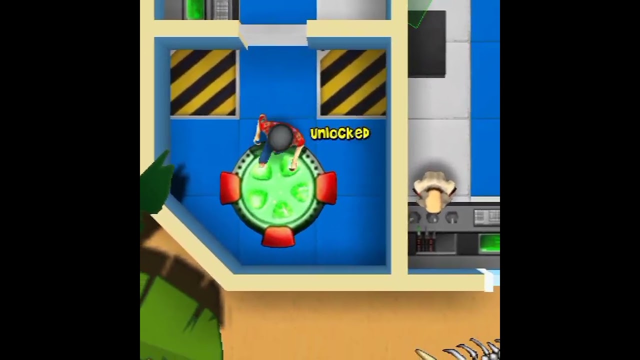 Robbery Bob: Secrets Labs - Level 5 Perfect