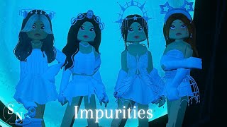 ECLIPSE(식) - Impurities | 4K ROBLOX KPOP (MV)