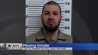 U.S. Marshall Are Searching For An Inmate That Escaped From A Federal Center In Littleton