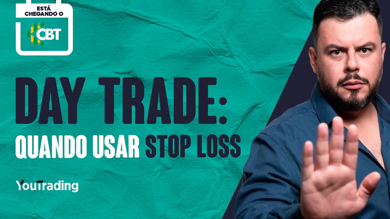 É sempre obrigatório usar Stop Loss no Day Trade - YouTube