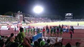 20130817 J1第21節 湘南ベルマーレvsジュビロ磐田 試合終了後の8Gから