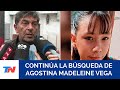 Habló el abuelo materno de Agostina, la adolescente desaparecida en Córdoba: “Hay avances”