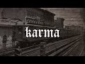 Karma old school boom bap type beat  underground hip hop rap instrumental  antidote beats