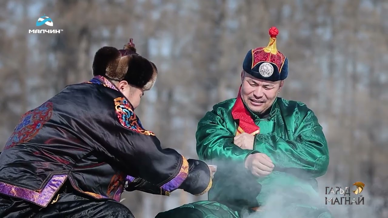 #9 [ Гарьд Магнай ] нэвтрүүлэг