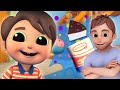 Johny Johny Yes Papa | Baby Joy Joy on Clap Clap Baby