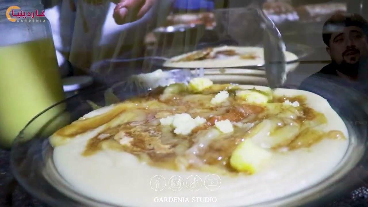 من تراث معضمية القلمون الغلية 