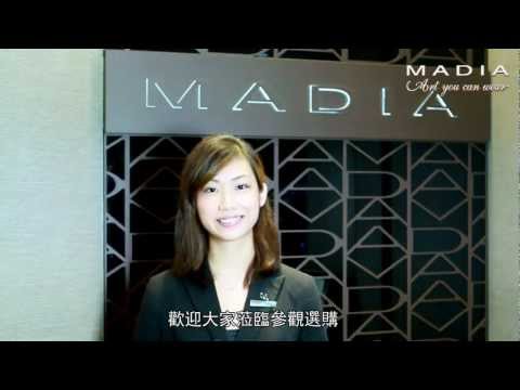 Madia Ashoka Diamond Ring - N02447R